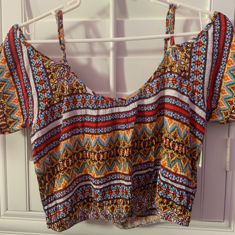 Pacsun crop top - Picture 4 of 7